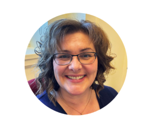 Lesley LeMasurier, Community Engagement Coordinator