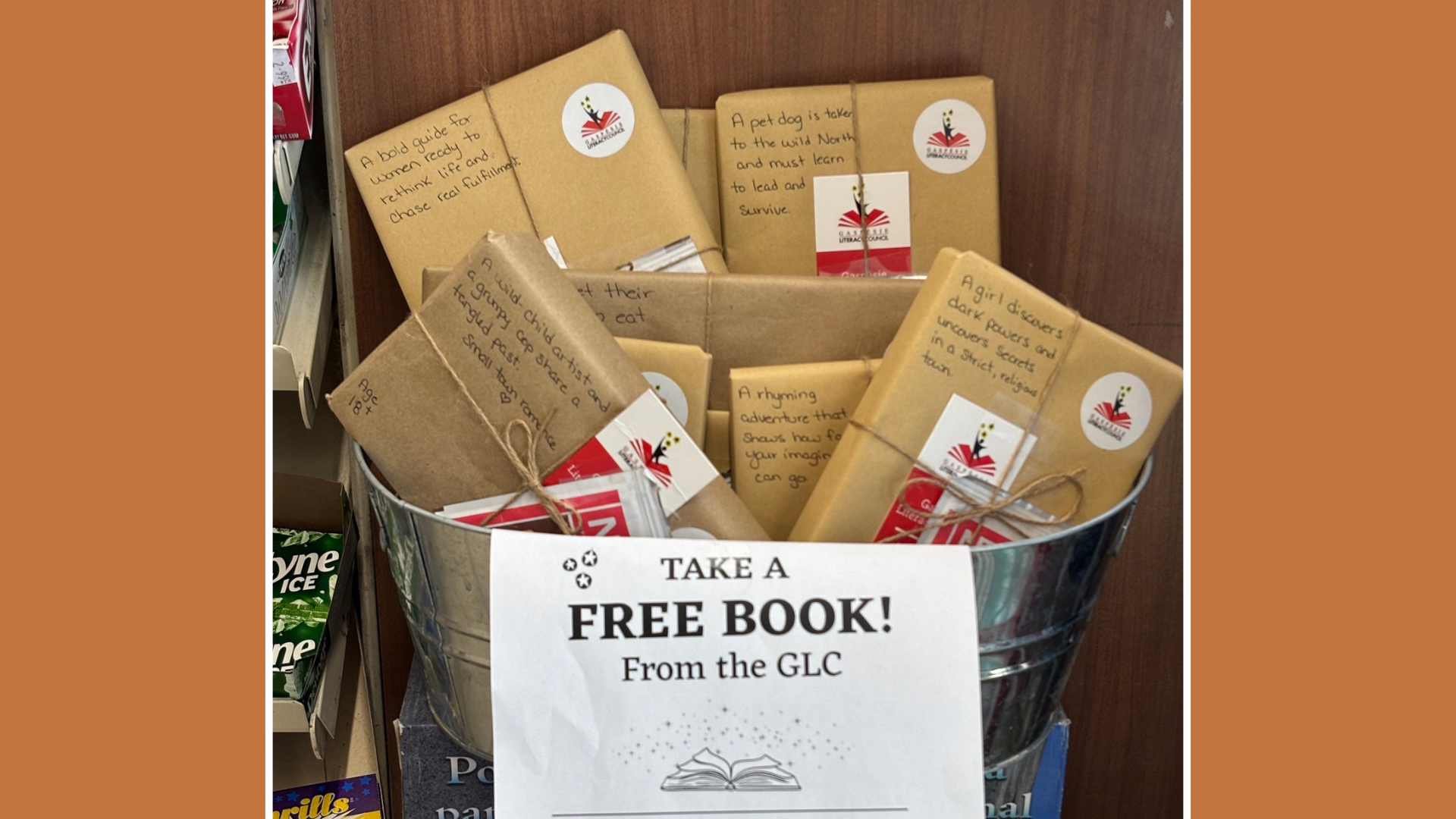 Blind Date with a Book 2025